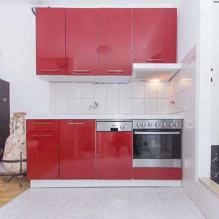Red Valentino Apartment Split Eksteriør bilde