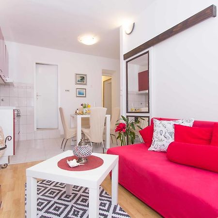 Red Valentino Apartment Split Eksteriør bilde