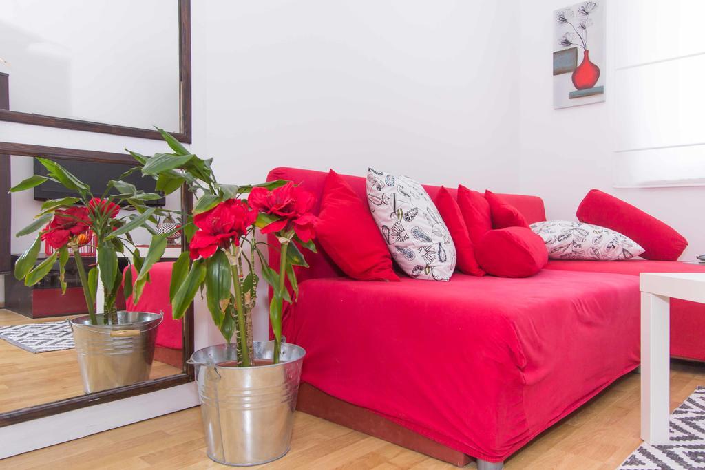 Red Valentino Apartment Split Eksteriør bilde